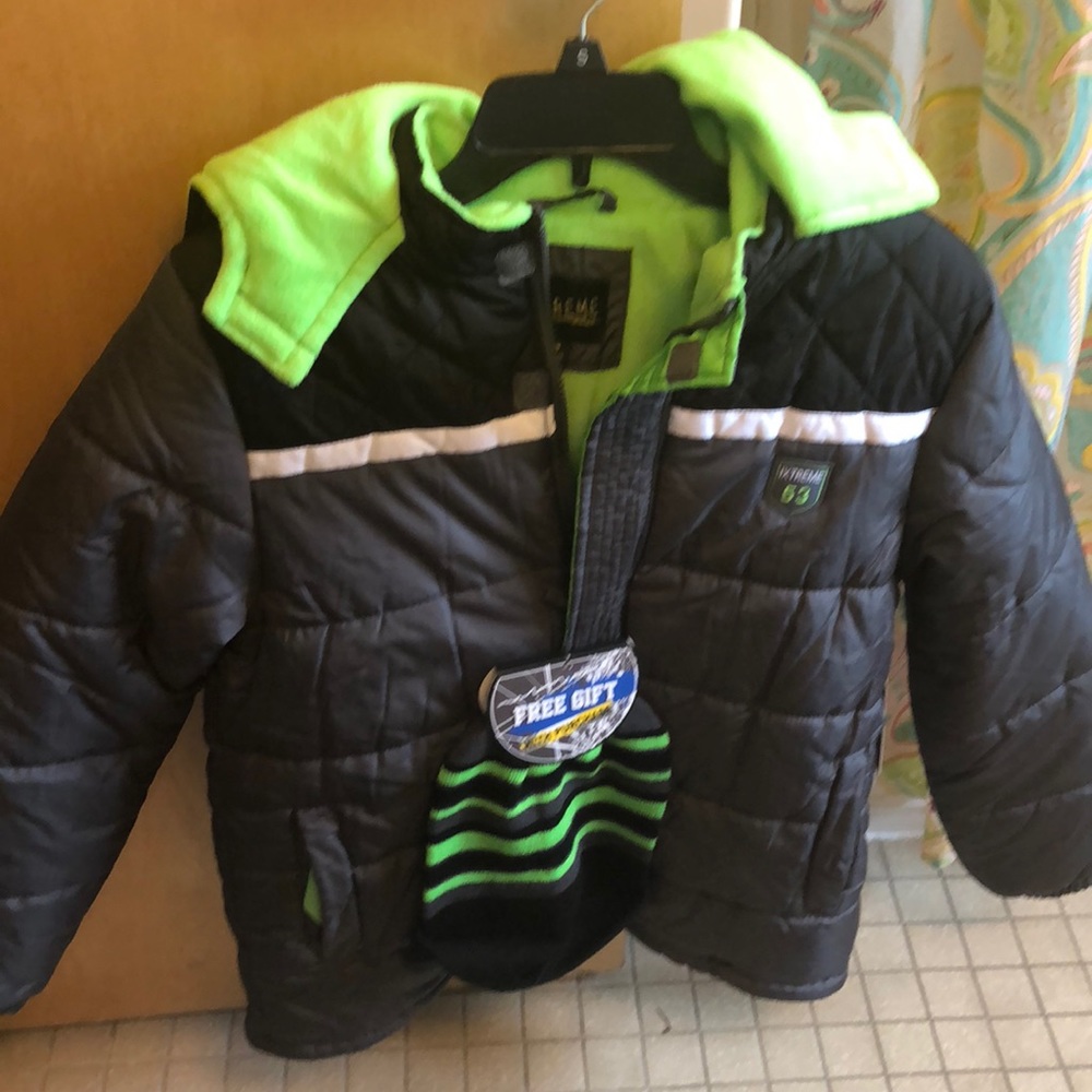Boy’s Winter Coat
